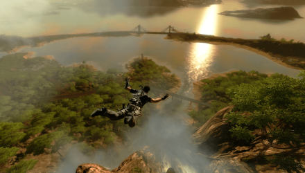 Игра Microsoft Xbox 360 Just Cause 2 Английская Версия Б/У - Retromagaz, image 1