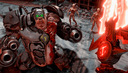 Игра Sony PlayStation 4 Doom Eternal Русская Озвучка Новый - Retromagaz, image 6