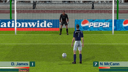 Игра Sony PlayStation 2 England International Football Europe Английская Версия Б/У - Retromagaz, image 5