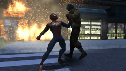 Игра Sony PlayStation Portable Spider-Man 2 Английская Версия Б/У - Retromagaz, image 3