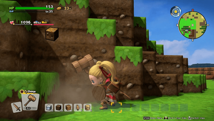 Игра Sony PlayStation 4 Dragon Quest Builders 2 Английская Версия Б/У - Retromagaz, image 3