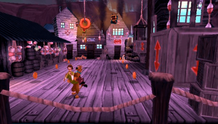 Игра Sony PlayStation 2 Scooby-Doo! Night of 100 Frights Europe Английская Версия Б/У - Retromagaz, image 2