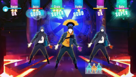 Игра Sony PlayStation 4 Just Dance 2019 Русская Озвучка Б/У - Retromagaz, image 6