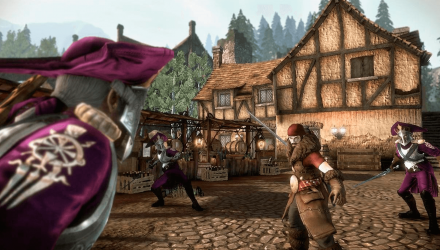 Игра Microsoft Xbox 360 Fable 3 Русские Субтитры Б/У - Retromagaz, image 3