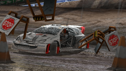 Игра Sony PlayStation 2 Rally Fusion: Race of Champions Europe Английская Версия Б/У - Retromagaz, image 4