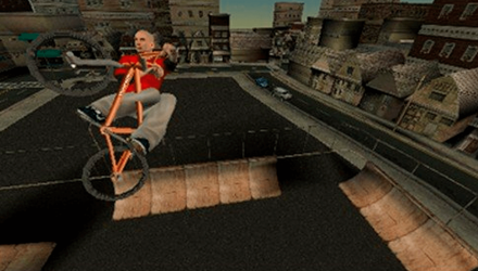 Игра Sony PlayStation Portable Dave Mirra BMX Challenge Английская Версия Б/У - Retromagaz, image 3