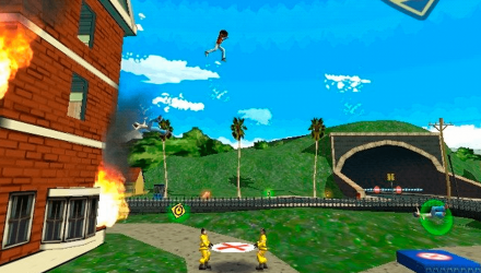 Игра Nintendo Wii Emergency Mayhem Europe Английская Версия Б/У - Retromagaz, image 3