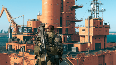 Игра Microsoft Xbox One Metal Gear Solid 5 The Phantom Pain Русские Субтитры Б/У - Retromagaz, image 6