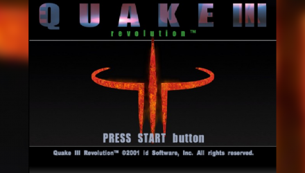 Игра Sony PlayStation 2 Quake III Revolution Europe Английская Версия Б/У - Retromagaz, image 1