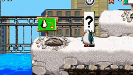 Игра RMC Game Boy Advance Madagascar: Operation Penguin Английская Версия Только Картридж Б/У - Retromagaz, image 2