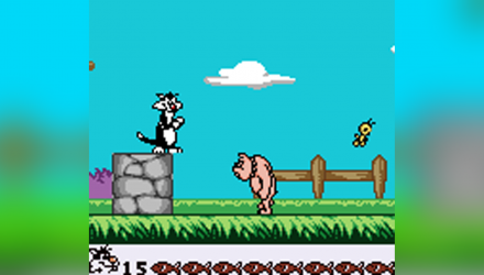 Гра Nintendo Game Boy Color Looney Tunes: Twouble! Англійська Версія Тільки Картридж Б/У - Retromagaz, image 2