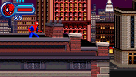 Игра RMC Game Boy Advance Spider-Man: Mysterio's Menace Английская Версия Только Картридж Б/У - Retromagaz, image 4