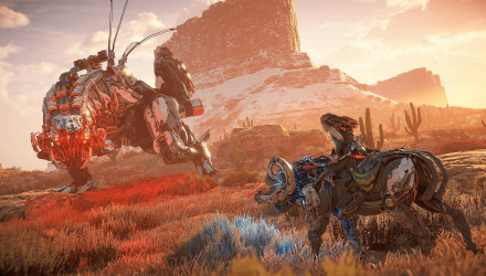 Игра Sony PlayStation 5 Horizon Zero Dawn Remastered Русская Озвучка Новый - Retromagaz, image 6