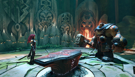 Игра Sony PlayStation 4 Darksiders III Русская Озвучка Б/У - Retromagaz, image 1