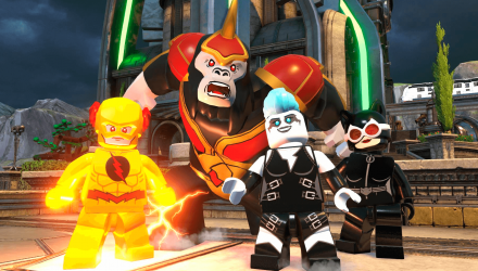 Игра Sony PlayStation 4 Lego DC Super-Villains Русские Субтитры Б/У - Retromagaz, image 5