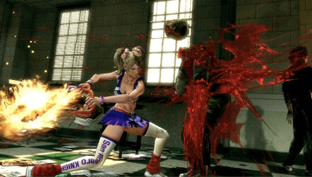 Игра Microsoft Xbox 360 Lollipop Chainsaw Русские Субтитры Б/У - Retromagaz, image 4