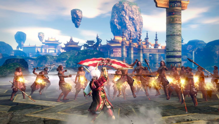 Игра Sony PlayStation 4 Warriors Orochi 3 Ultimate Английская Версия Б/У - Retromagaz, image 3