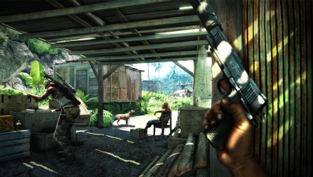 Игра Microsoft Xbox 360 Far Cry Wild Expedition Английская Версия Б/У - Retromagaz, image 3