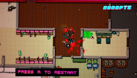 Игра Nintendo Switch Hotline Miami Collection Русские Субтитры Б/У - Retromagaz, image 3