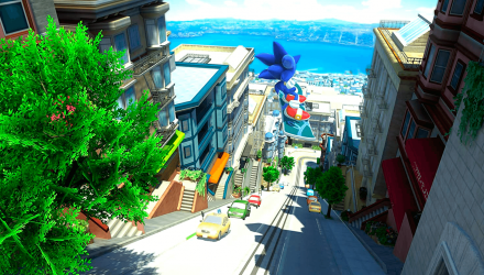 Игра Microsoft Xbox 360 Sonic Generations Английская Версия Б/У - Retromagaz, image 3