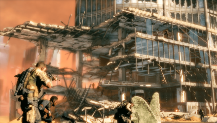 Игра Microsoft Xbox 360 Spec Ops: The Line Английская Версия Б/У - Retromagaz, image 6