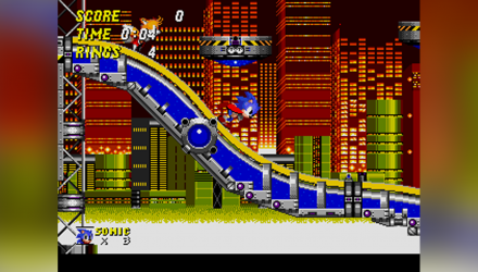 Игра RMC Mega Drive Sonic the Hedgehog 2 Английская Версия Только Картридж Новый - Retromagaz, image 1