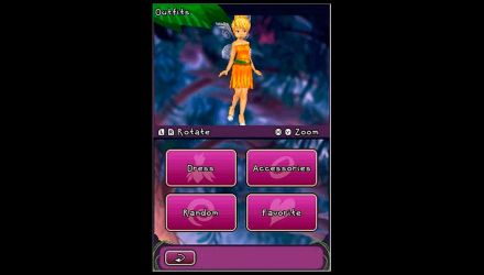 Игра Nintendo DS Disney Fairies: Tinker Bell Английская Версия Б/У - Retromagaz, image 3