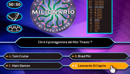 Игра Nintendo Wii Who Wants to Be a Millionaire: 1st Edition Europe Английская Версия Б/У - Retromagaz, image 6