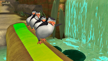 Гра Sony PlayStation 3 The Penguins of Madagascar: Dr. Blowhole Returns – Again! Англійська Версія Б/У - Retromagaz, image 4