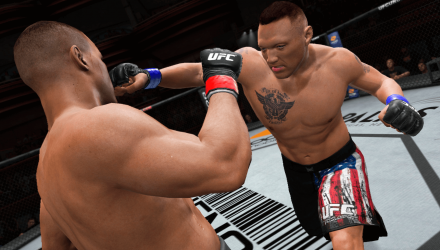 Игра Sony PlayStation 3 UFC Undisputed 3 Английская Версия Б/У - Retromagaz, image 6