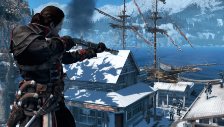 Игра Microsoft Xbox 360 Assassin's Creed Rogue Английская Версия Б/У - Retromagaz, image 2