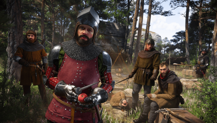 Гра Sony PlayStation 5 Kingdom Come: Deliverance II Українські Субтитри Новий - Retromagaz, image 3