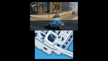 Игра Nintendo 3DS Lego City Undercover: The Chase Begins Europe Английская Версия Б/У - Retromagaz, image 4