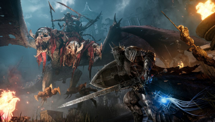 Игра Sony PlayStation 5 Lords of the Fallen Украинские Субтитры Новый - Retromagaz, image 3