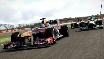 Гра Sony PlayStation 3 F1 Formula1 2013 Англійська Версія Б/У - Retromagaz, image 1