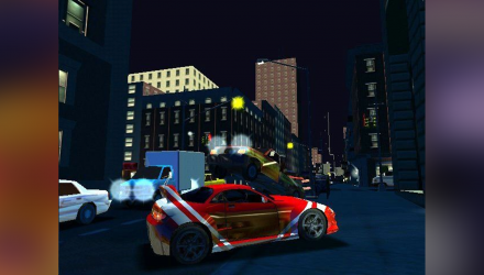 Игра Sony PlayStation 2 Midnight Club: Street Racing Europe Английская Версия Б/У - Retromagaz, image 3