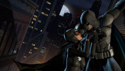 Игра Microsoft Xbox 360 Batman: The Telltale Series Русские Субтитры Б/У - Retromagaz, image 1