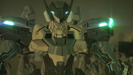 Игра Sony PlayStation 4 Zone Of The Enders 2nd Runner Mars Английская Версия Б/У - Retromagaz, image 2