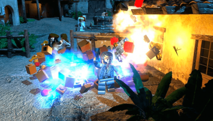 Игра Microsoft Xbox 360 Lego Pirates of the Caribbean Английская Версия Б/У - Retromagaz, image 6