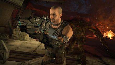 Игра Sony PlayStation 3 Red Faction: Armageddon Русские Субтитры Б/У - Retromagaz, image 1