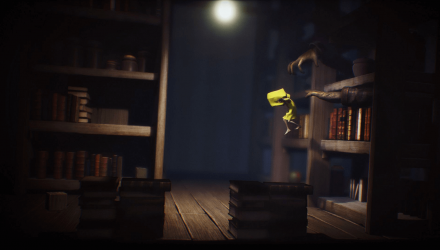 Игра Nintendo Switch Little Nightmares Complete Edition Русские Субтитры Б/У - Retromagaz, image 4