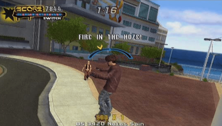 Игра Microsoft Xbox Original Tony Hawk's Underground 2 Английская Версия Б/У - Retromagaz, image 2