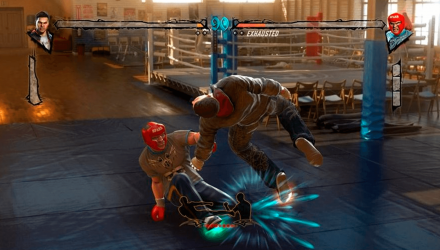 Игра Microsoft Xbox 360 Fighters Uncaged Английская Версия Б/У Хороший - Retromagaz, image 6