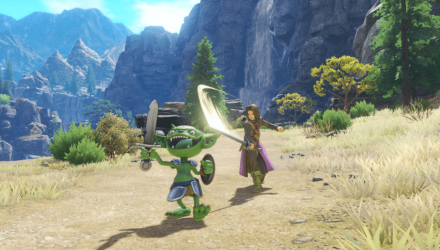 Игра Sony PlayStation 4 Dragon Quest XI S: Echoes of an Elusive Age Definitive Edition Английская Версия Б/У - Retromagaz, image 3