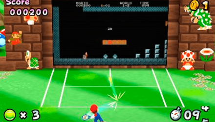 Игра Nintendo 3DS Mario Tennis Open USA Английская Версия Б/У - Retromagaz, image 2