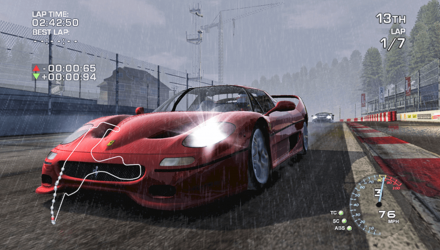 Гра Sony PlayStation 3 Ferarri The Race Experience Англійська Версія Б/У - Retromagaz, image 5