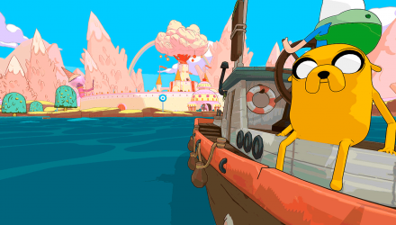 Игра Sony PlayStation 4 Adventure Time: Pirates of the Enchiridion Английская Версия Б/У - Retromagaz, image 2