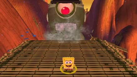 Игра LT3.0 Xbox 360 SpongeBob SquarePants: Plankton's Robotic Revenge Русские Субтитры Новый - Retromagaz, image 5