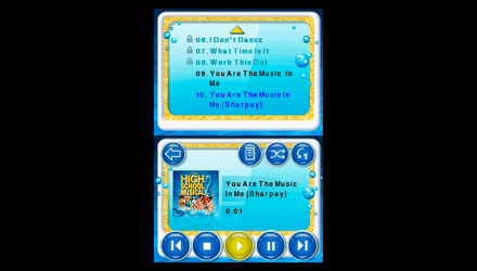 Игра Nintendo DS High School Musical 2: Work This Out! Английская Версия Б/У - Retromagaz, image 6