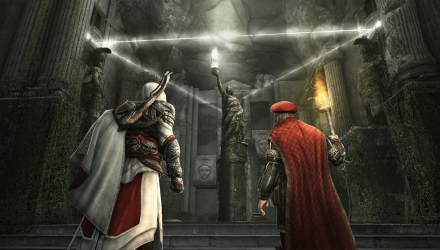 Игра Microsoft Xbox 360 Assassin’s Creed: Brotherhood Английская Версия Б/У - Retromagaz, image 4